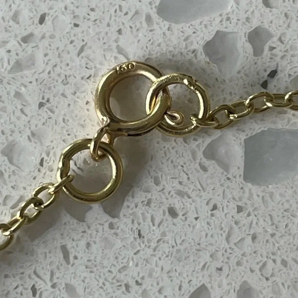 Ippolita 18k gold quartz and pyrite pendant necklace